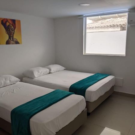 Hotel Itaco Cartagène Extérieur photo