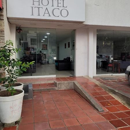 Hotel Itaco Cartagène Extérieur photo