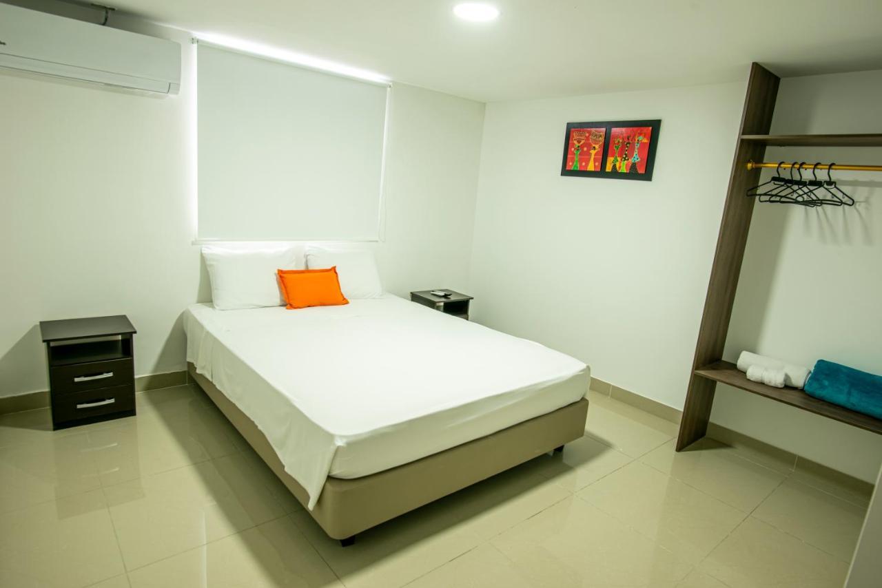 Hotel Itaco Cartagène Extérieur photo