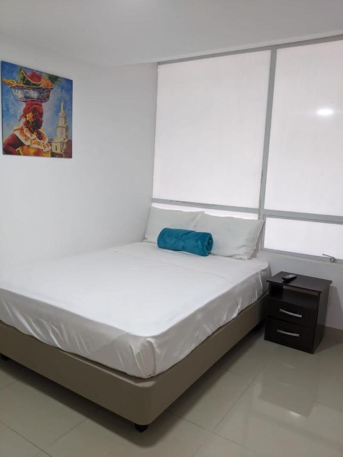 Hotel Itaco Cartagène Extérieur photo