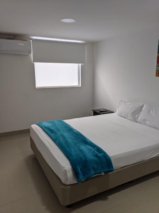 Hotel Itaco Cartagène Extérieur photo