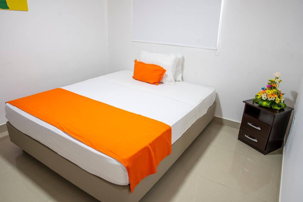 Hotel Itaco Cartagène Extérieur photo