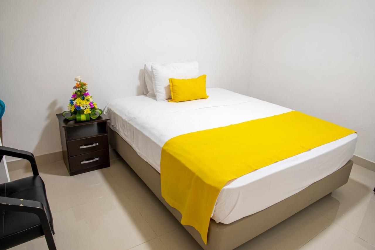 Hotel Itaco Cartagène Extérieur photo