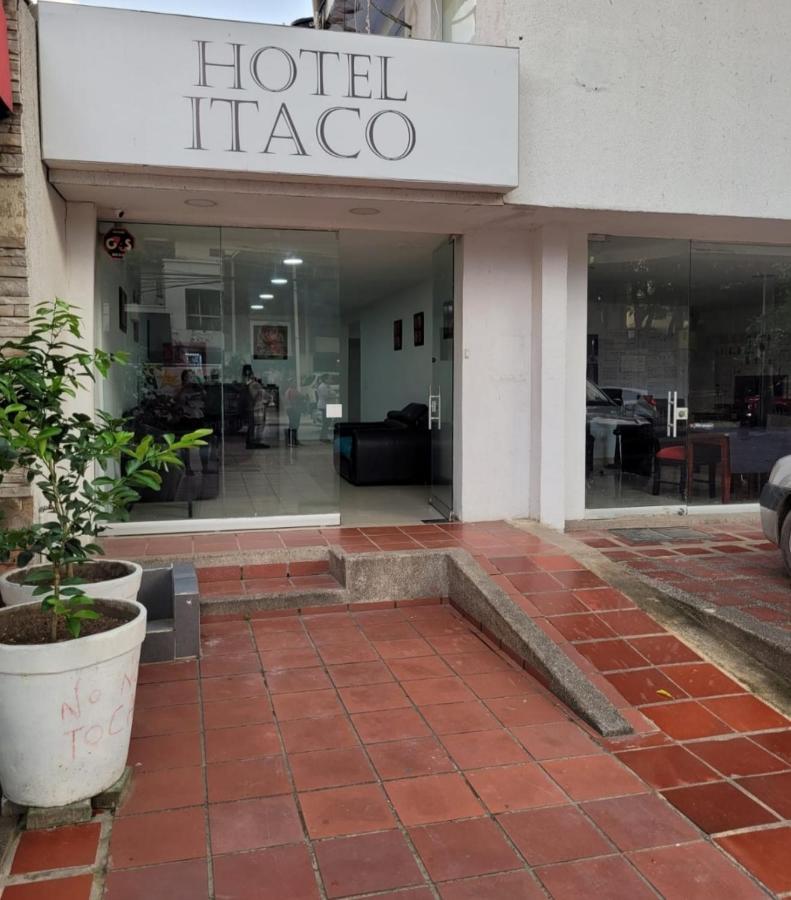 Hotel Itaco Cartagène Extérieur photo