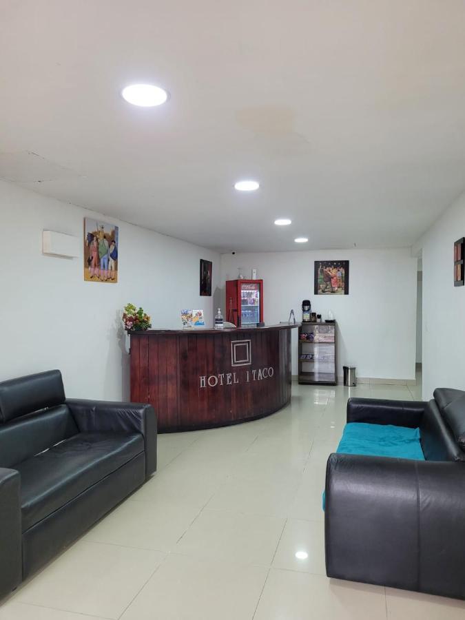 Hotel Itaco Cartagène Extérieur photo