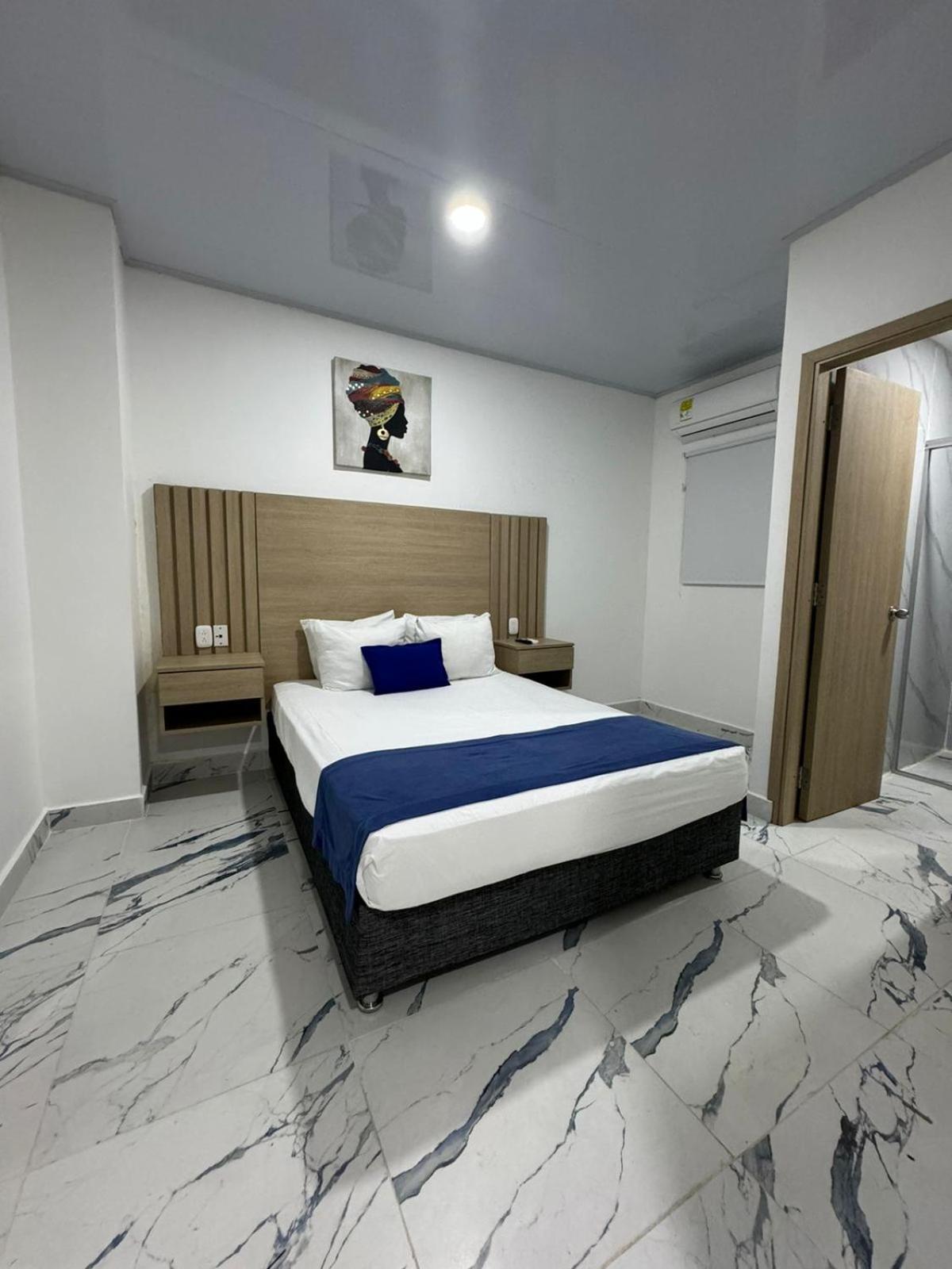 Hotel Itaco Cartagène Extérieur photo