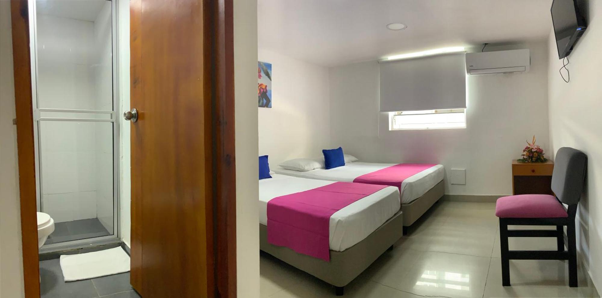 Hotel Itaco Cartagène Extérieur photo