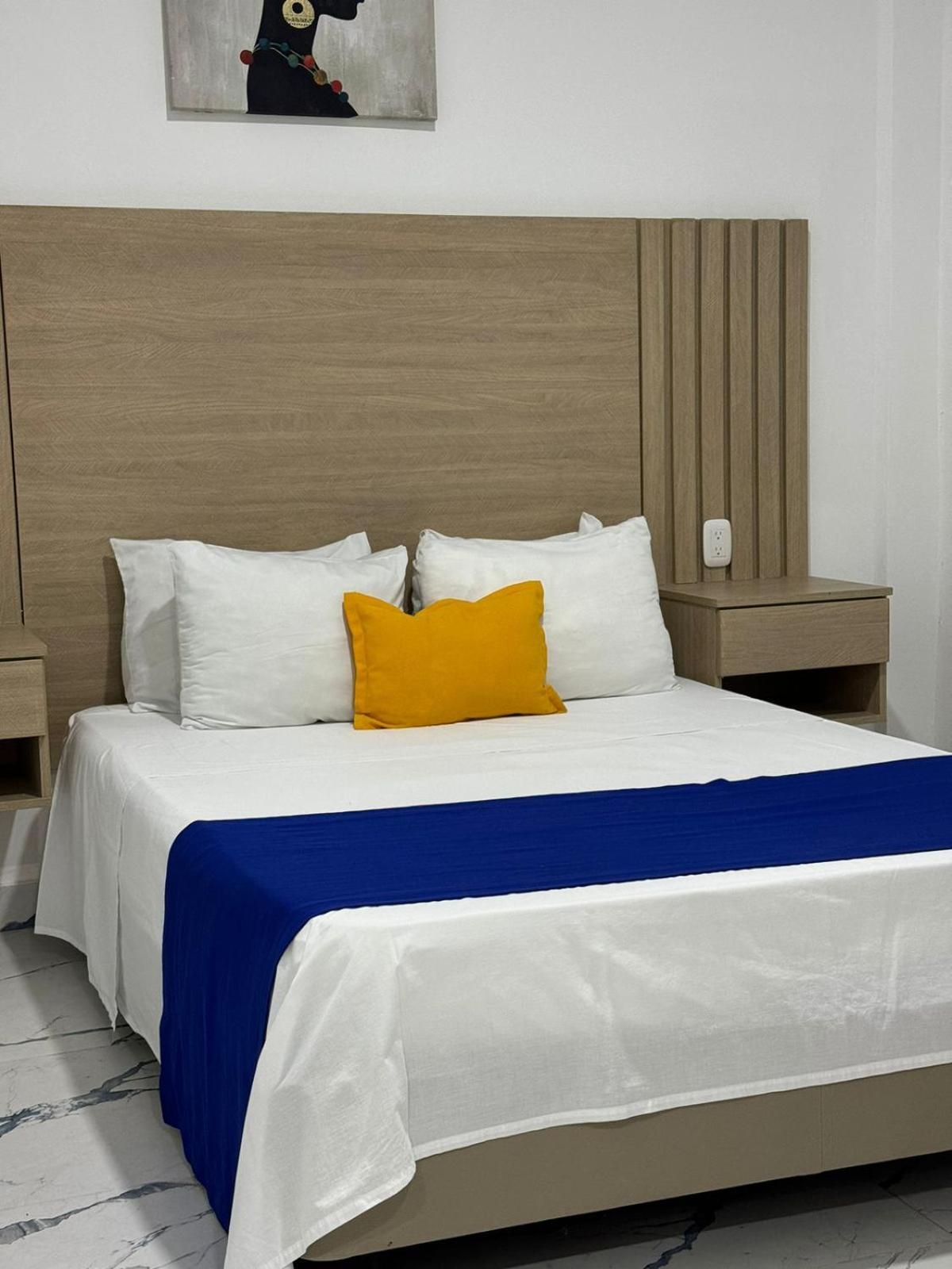 Hotel Itaco Cartagène Extérieur photo