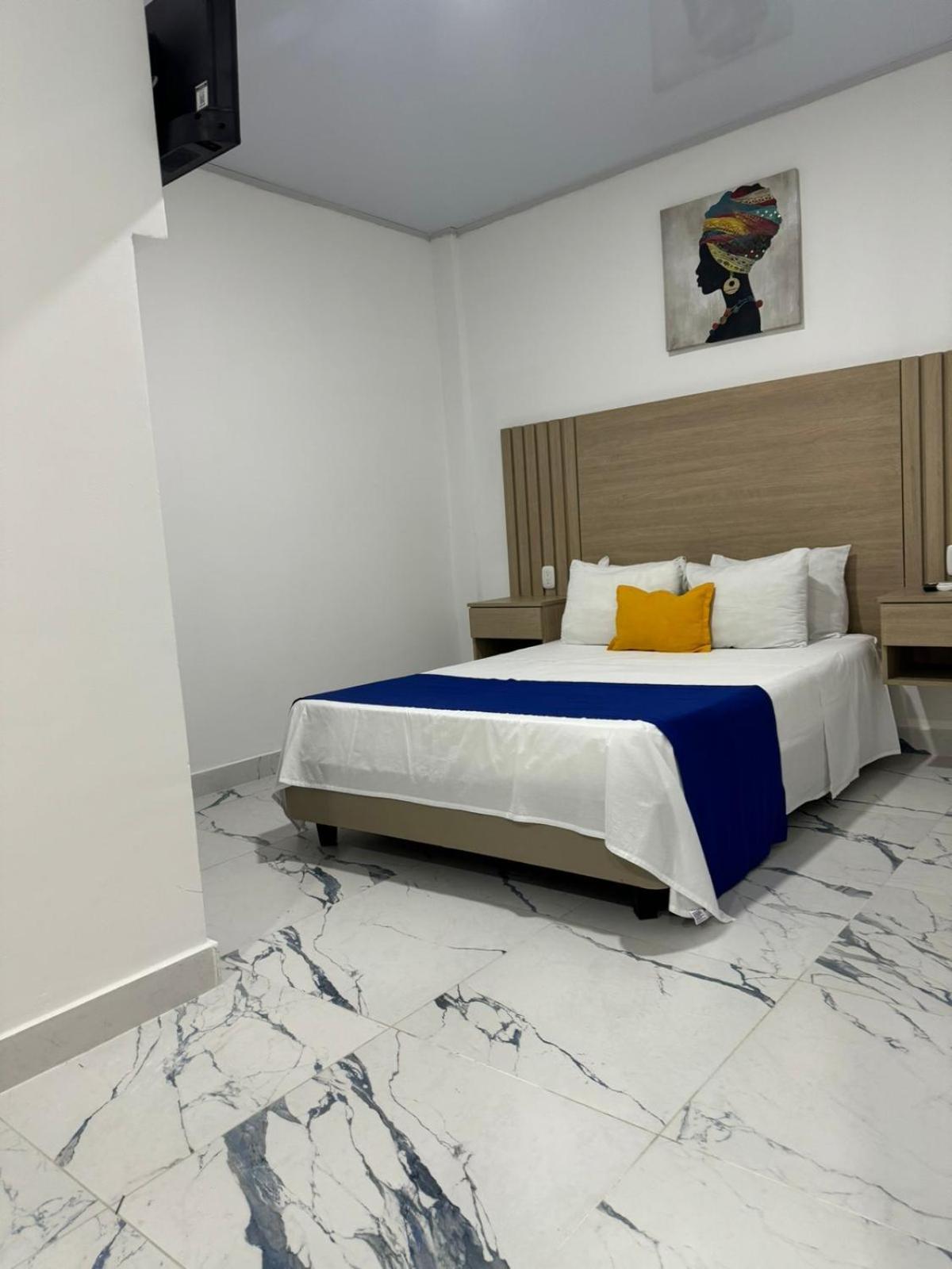 Hotel Itaco Cartagène Extérieur photo